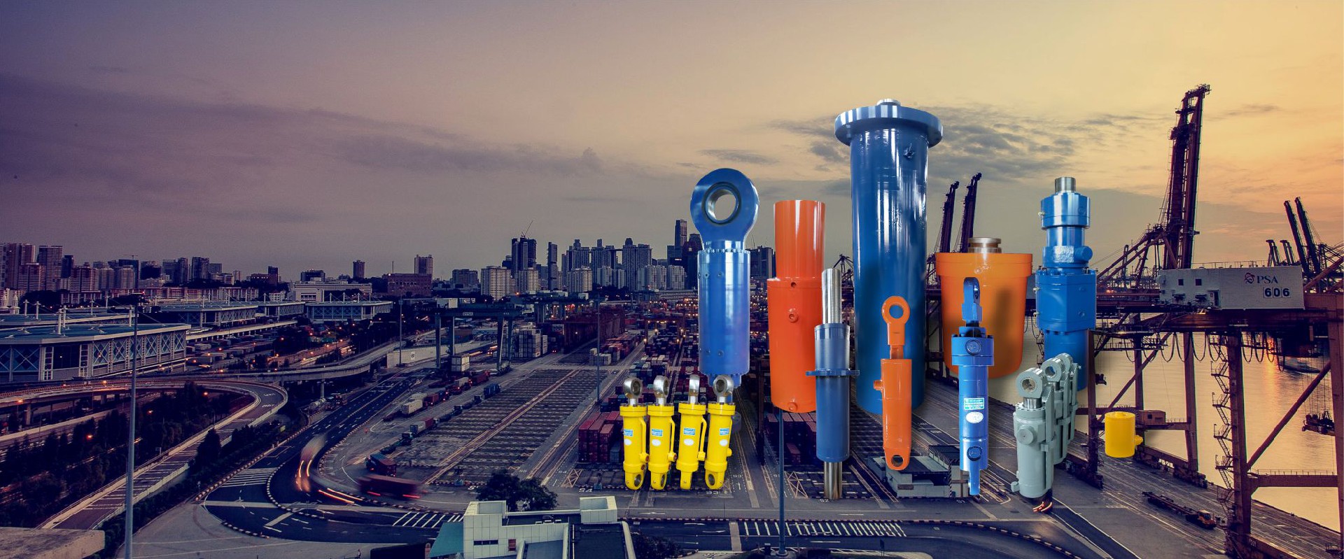 各種設備油缸，工程油缸，車輛油缸，多節伸縮油缸……